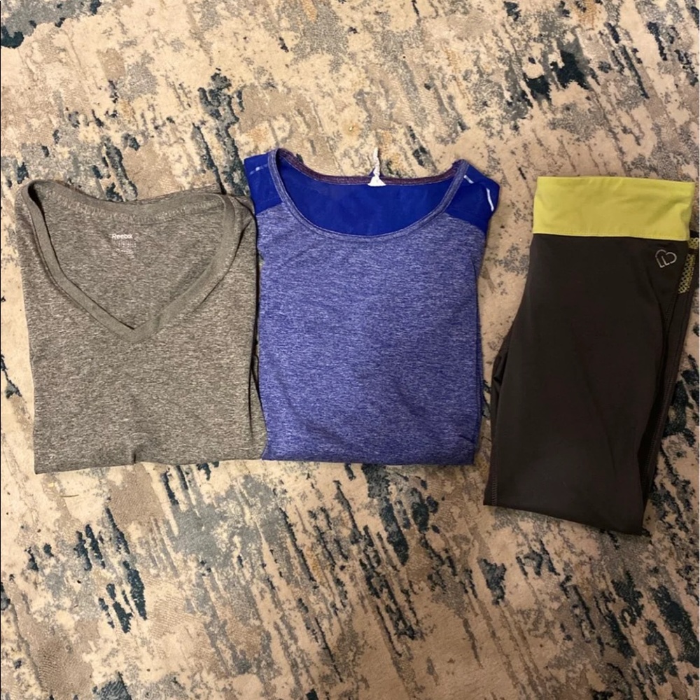 Athletic bundle
